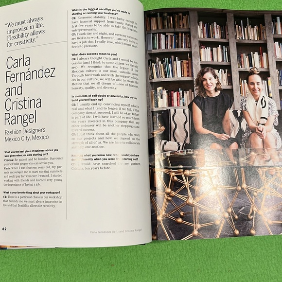 In The Company Of Women by Grace Bonney Hardcover Book EXC - Picture 9 of 16